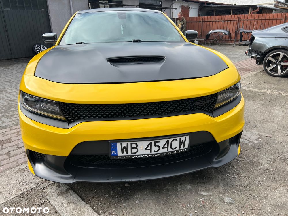 Dodge Charger 2016 photo 5