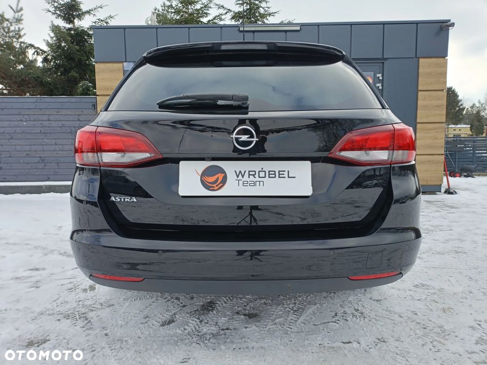 Opel Astra 1.5 D Start/Stop Business Elegance - 8