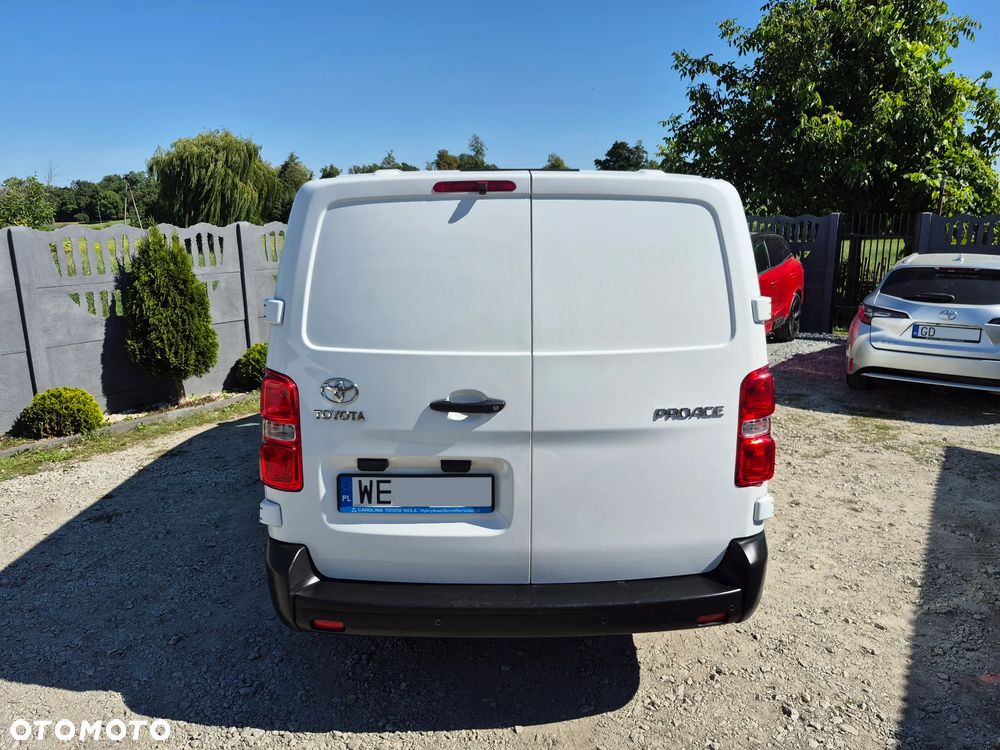 Toyota Proace Long - 5