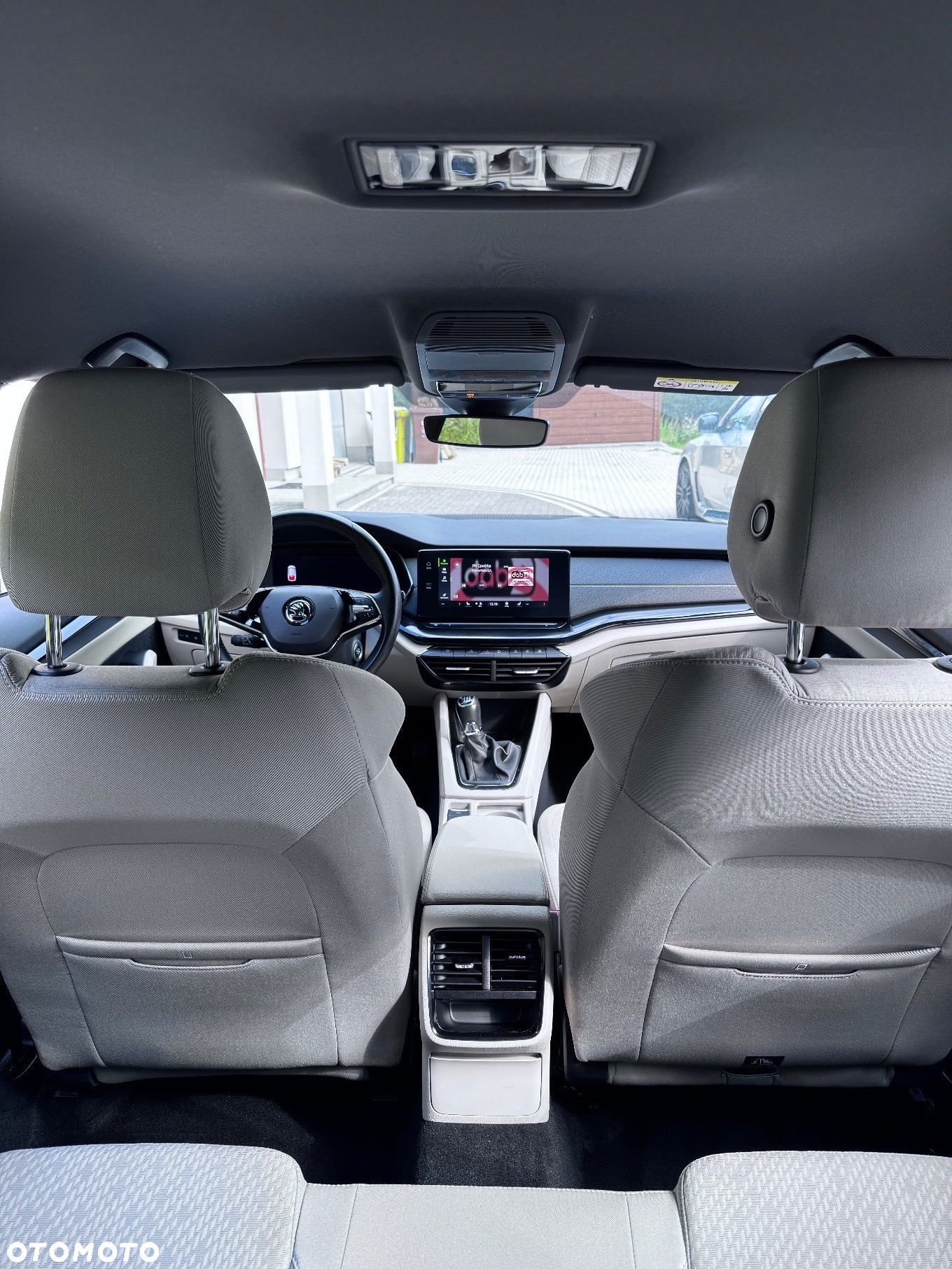 Skoda Octavia 1.5 TSI GPF ACT Style - 40