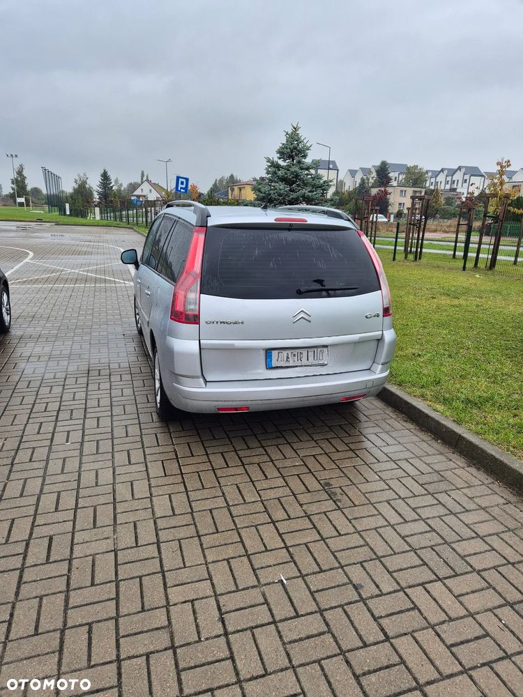 Citroën C4 Picasso 1.6 HDi FAP 7-Sitzer ESG6 Tendance - 2