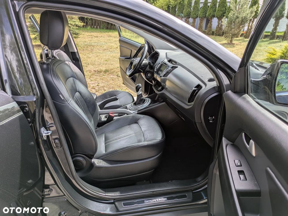 Kia Sportage 1.7 CRDI XL 2WD - 19