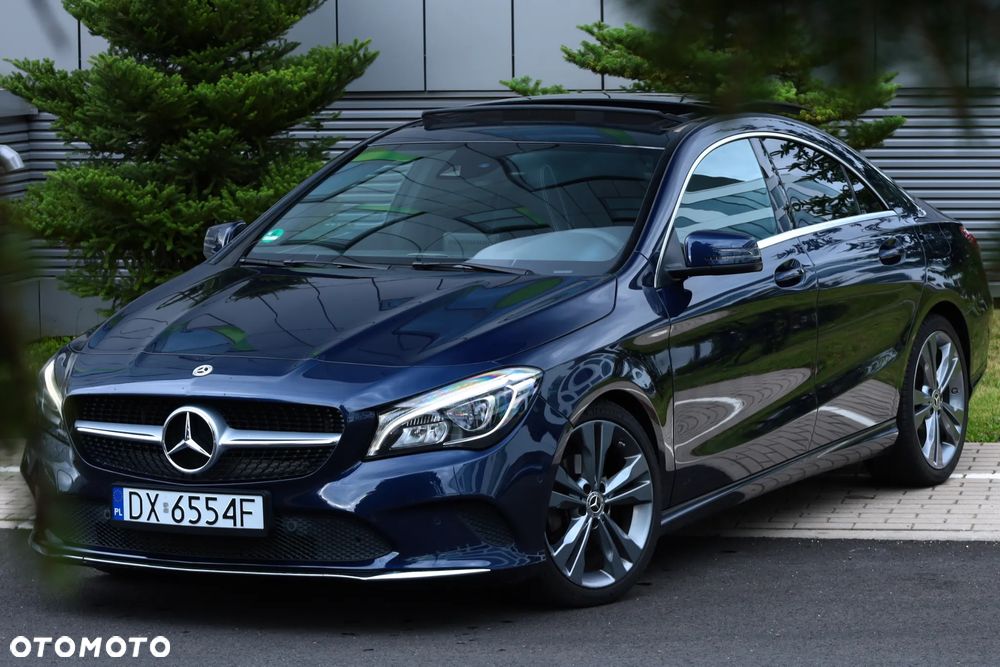 Mercedes-Benz CLA 180 7G-DCT Peak Edition - 2