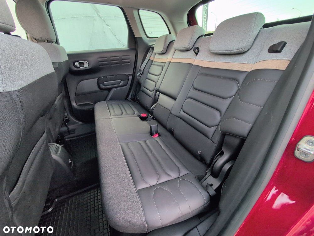 Citroën C3 Aircross 1.2 PureTech GPF Shine Pack S&S EAT6 - 28