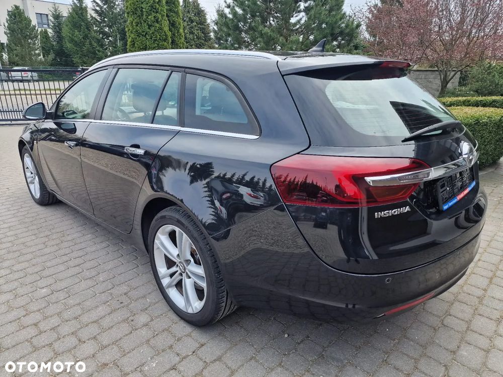 Opel Insignia 2.0 CDTI automatik Business Innovation - 5