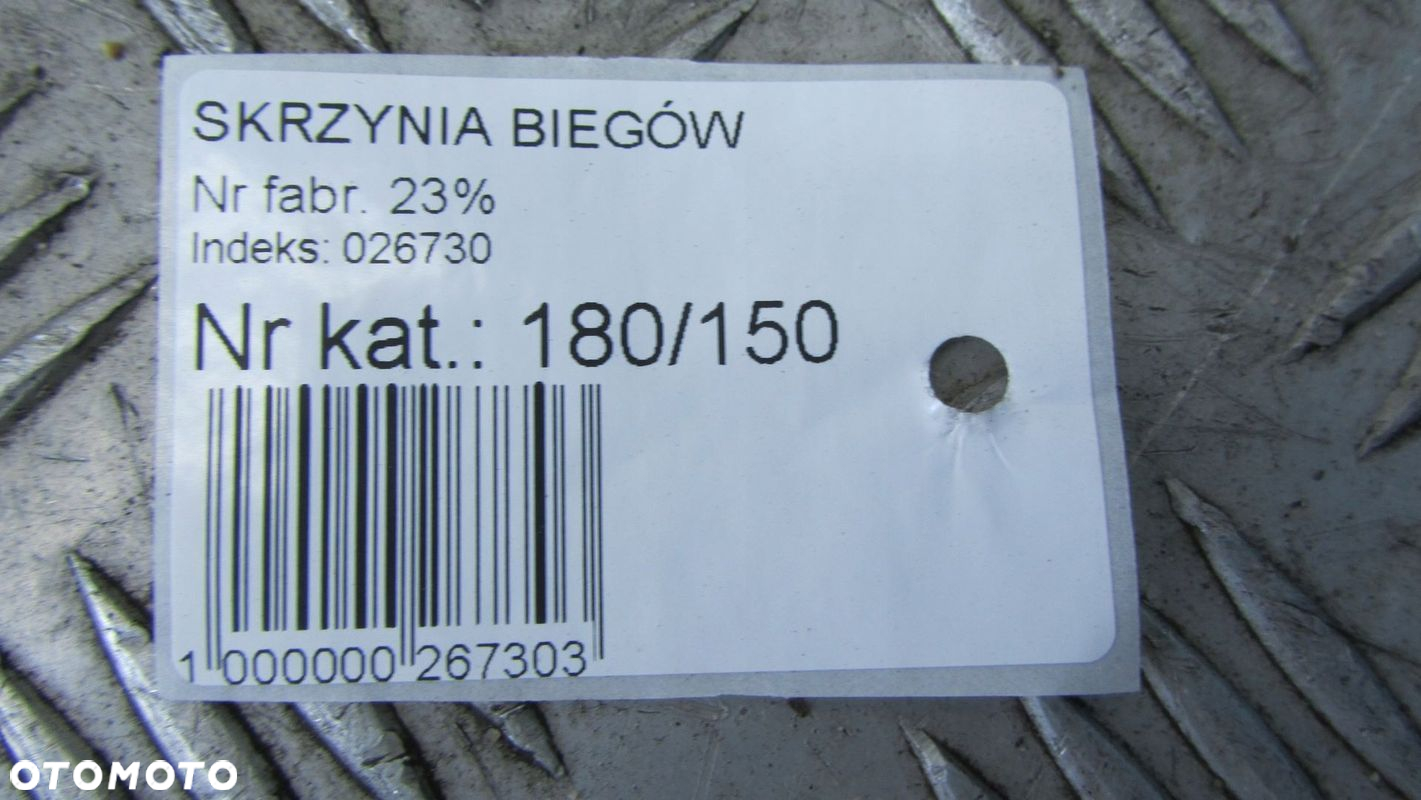 TRAFIC VIVARO II 2.0 SKRZYNIA BIEGÓW AUTOMAT PA0010 06-14 - 5