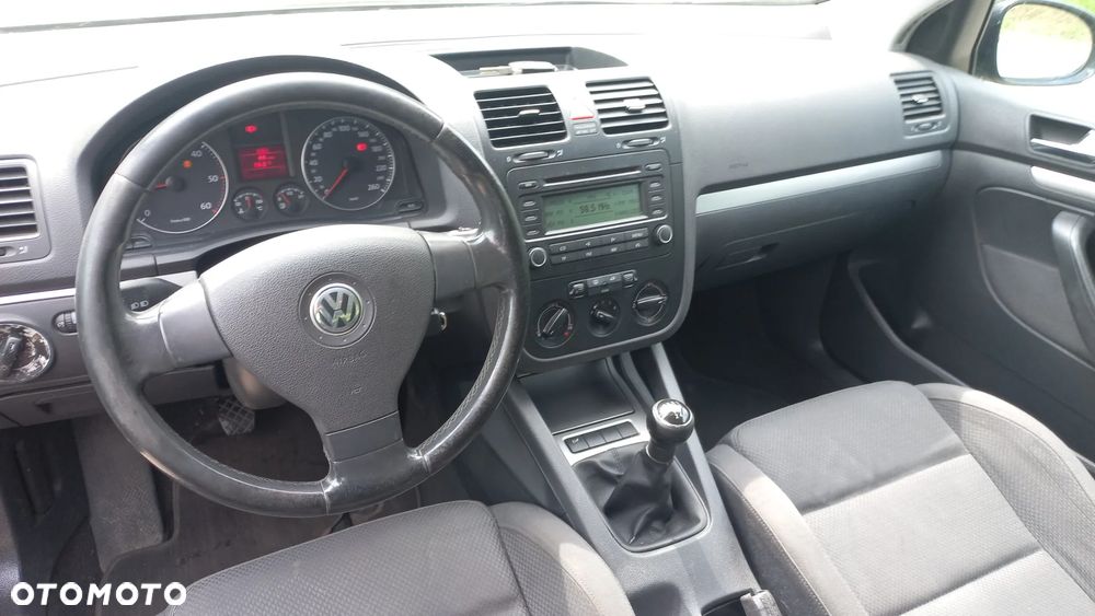 Volkswagen Golf 1.9 TDI Q-Line - 9
