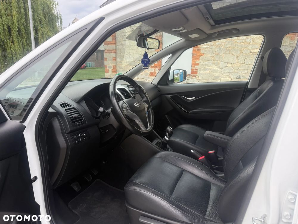 Hyundai ix20 - 9