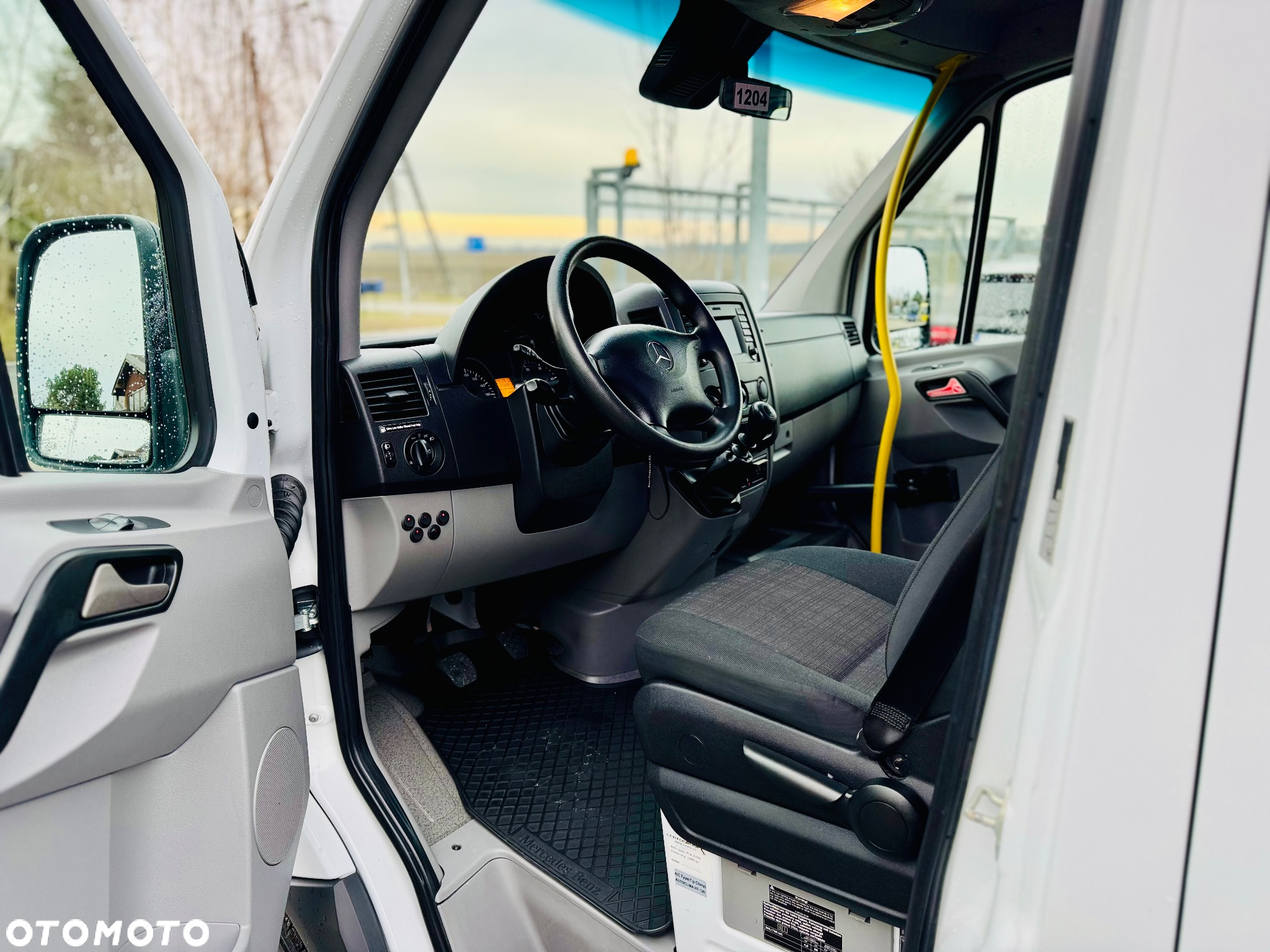 Mercedes-Benz SPRINTER 516 CDI - 8