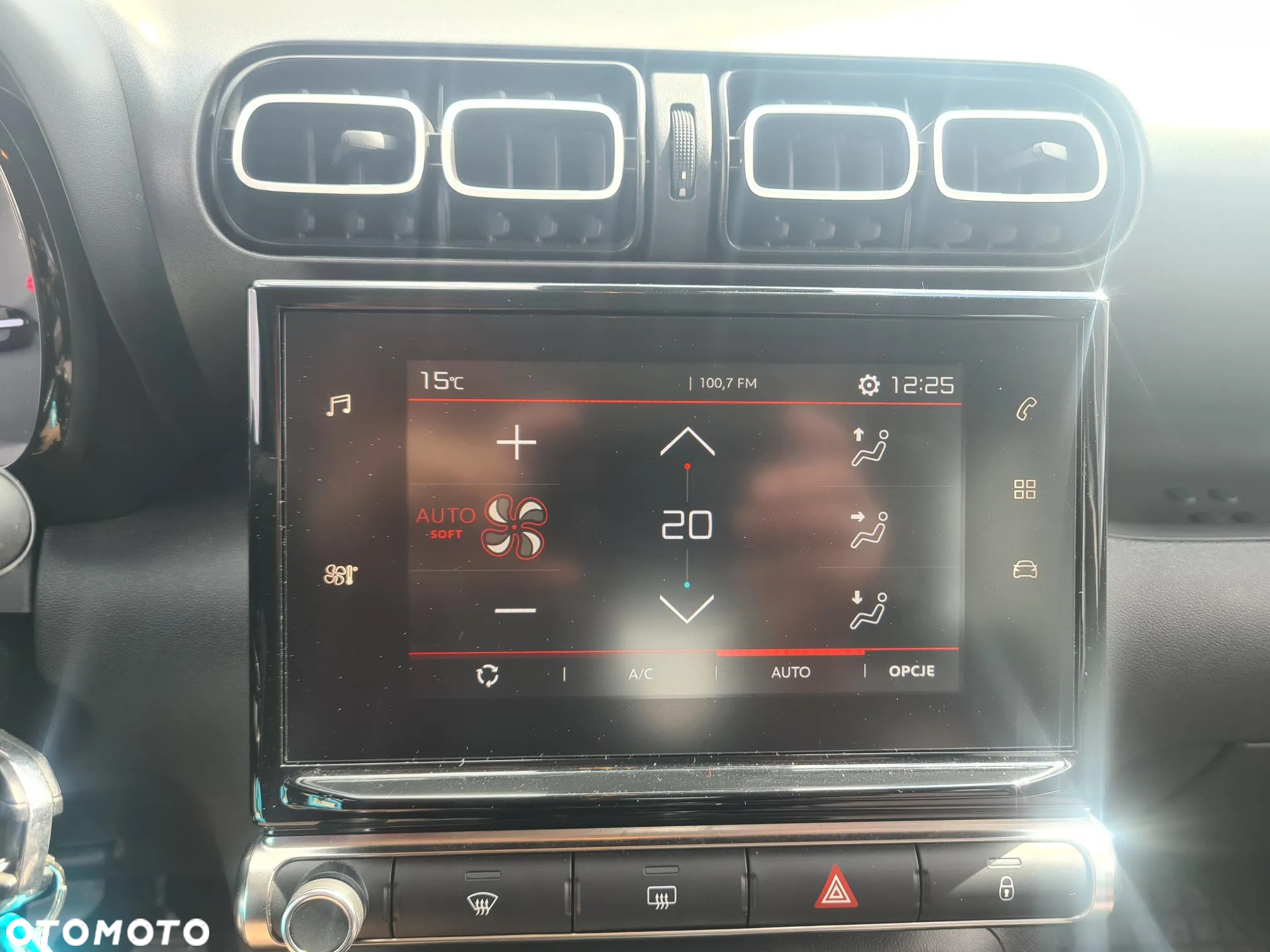 Citroën C3 Aircross 1.2 PureTech Feel S&S - 23