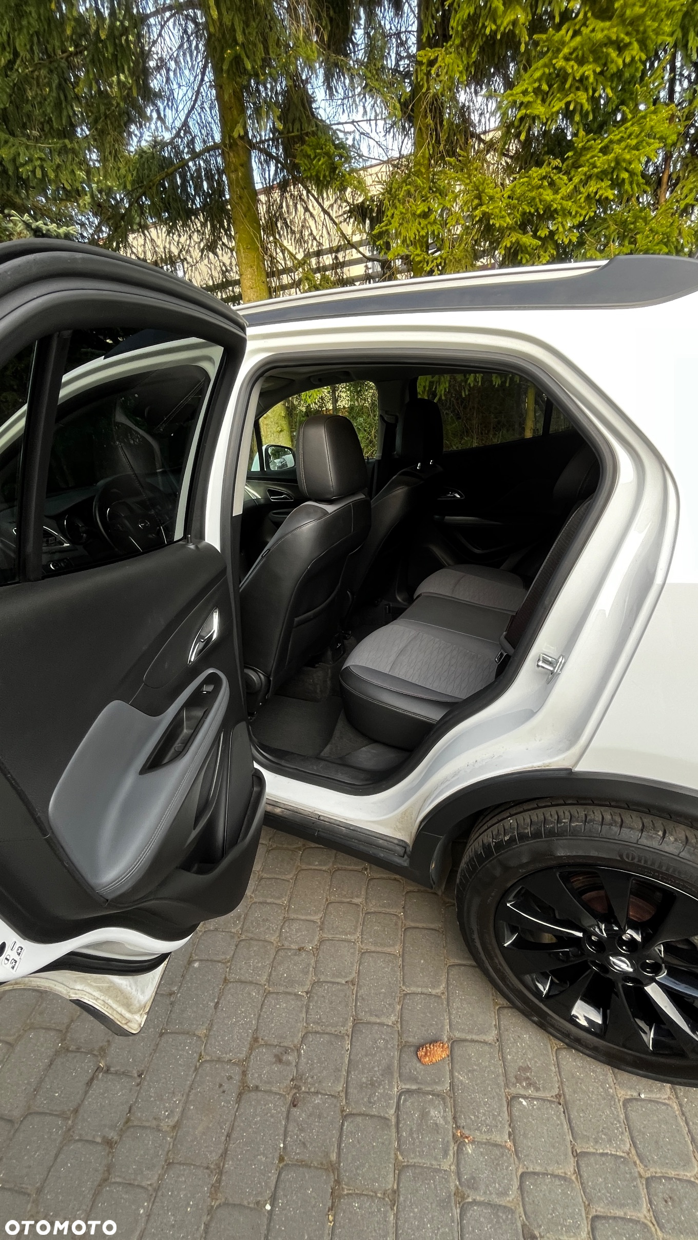 Opel Mokka 1.7 CDTI ecoFLEX Start/Stop 4x4 Edition - 7