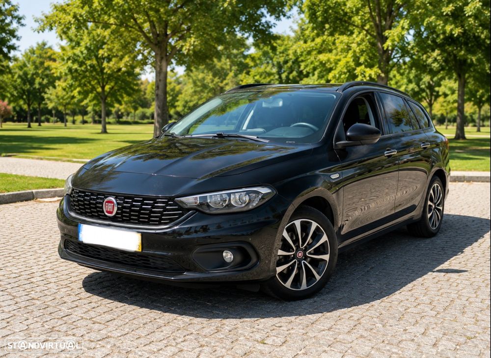 Fiat Tipo Station Wagon 1.3 M-Jet Lounge - 1