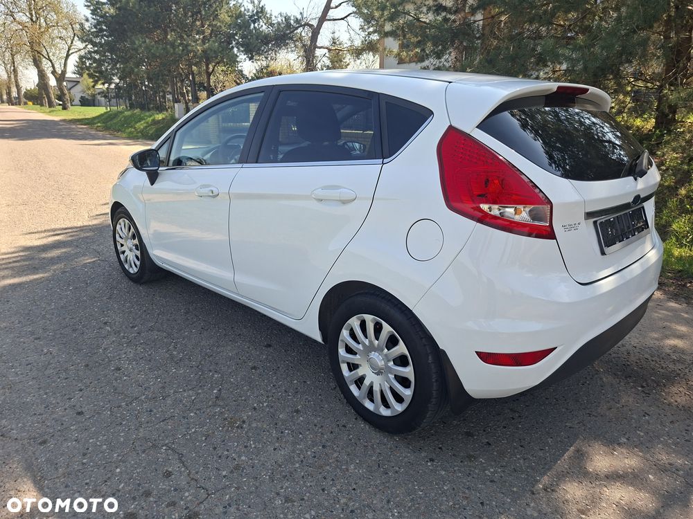 Ford Fiesta 1.25 Viva - 3