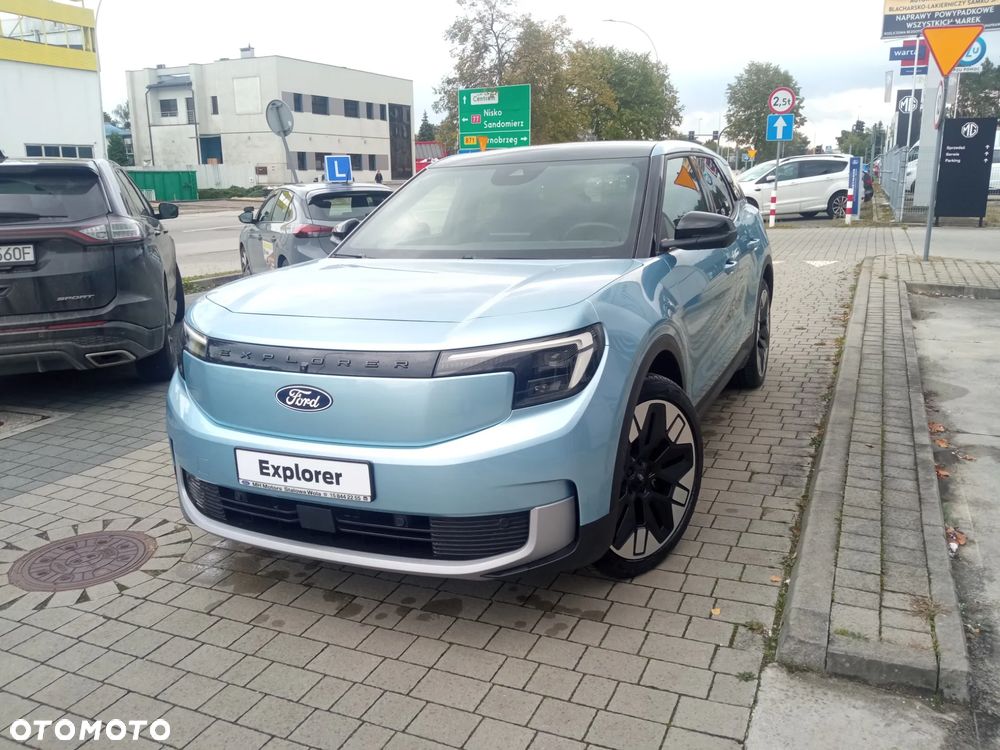 Ford Explorer 77kWh Premium RWD - 3