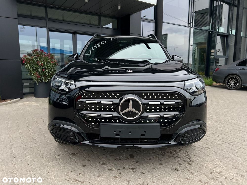 Mercedes-Benz GLB 250+ EQ 85kWh - 6