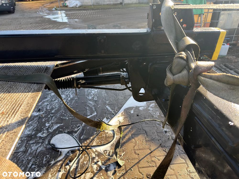 Winda załadowcza ZEPRO - 7