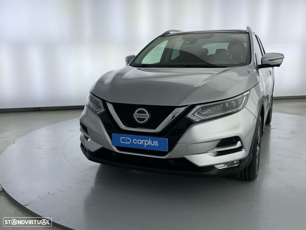 Nissan Qashqai 1.3 DIG-T N-Connecta - 22
