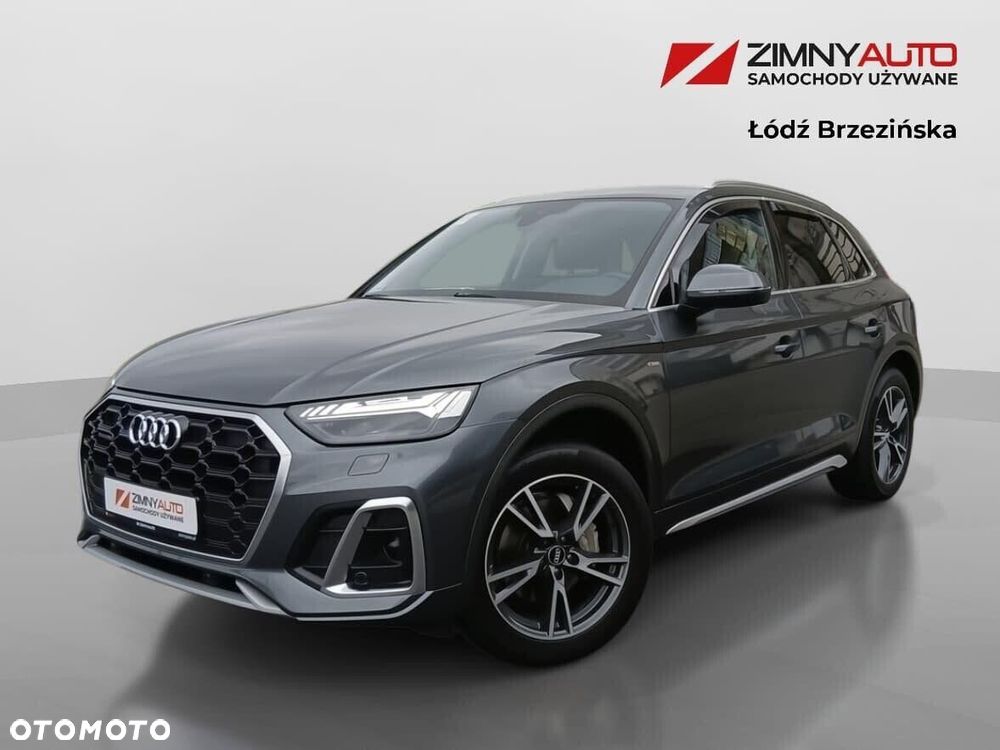 Audi Q5 40 TDI mHEV Quattro S Line S tronic - 2