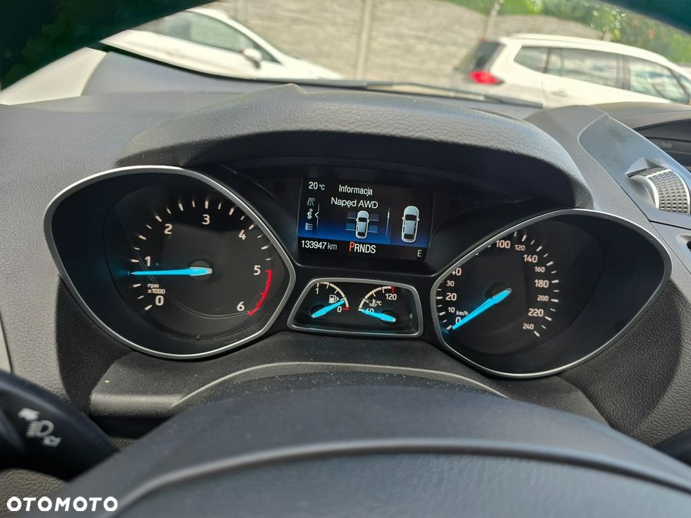 Ford Kuga 2.0 TDCi AWD Trend - 16