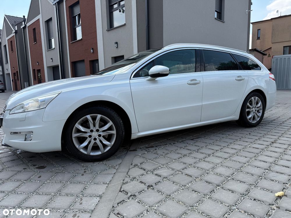 Peugeot 508 - 9