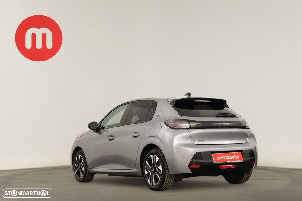 Peugeot e-208 51 kWh Allure - 3