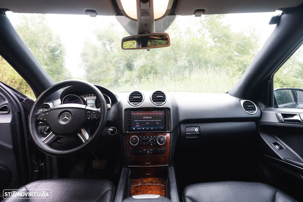 Mercedes-Benz ML 320 CDI 4Matic 7G-TRONIC - 10