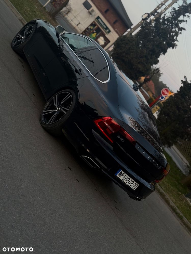 Volvo S90 D4 AWD R-Design - 11