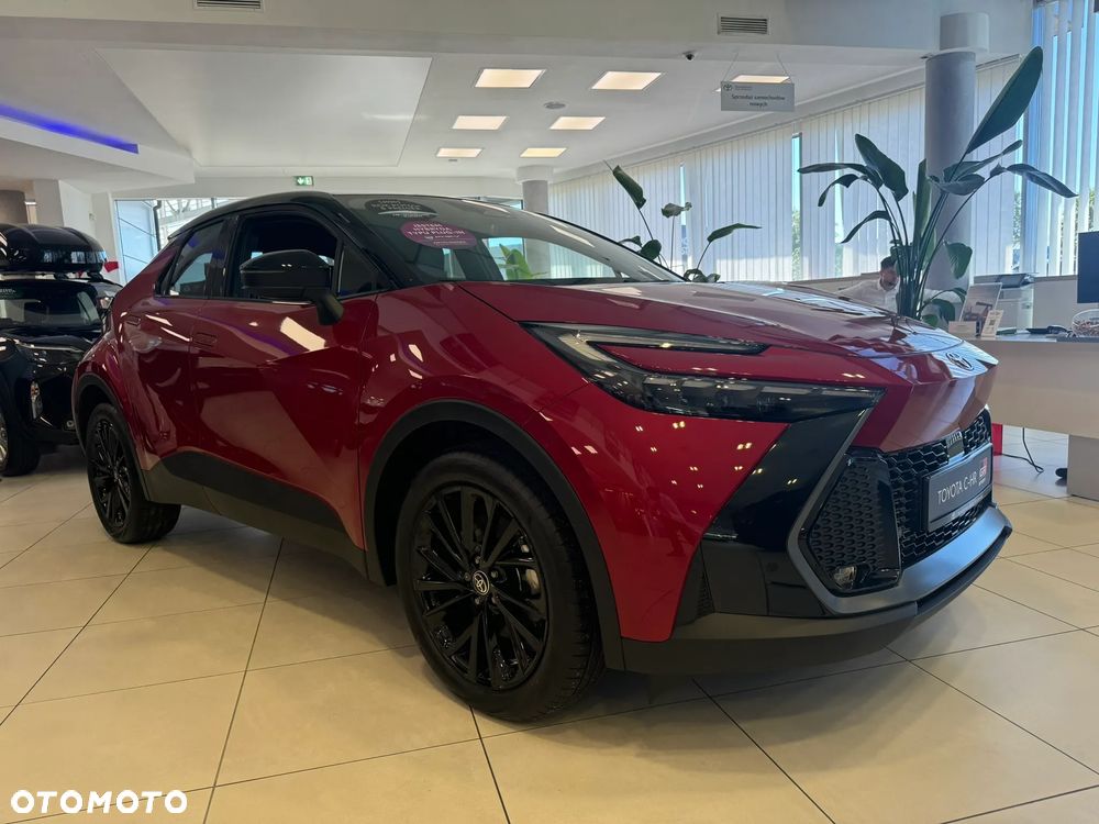 Toyota C-HR 2.0 PHEV Dynamic Force GR Sport - 8