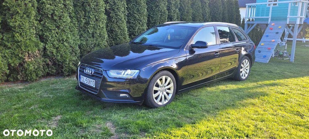 Audi A4 Avant - 2