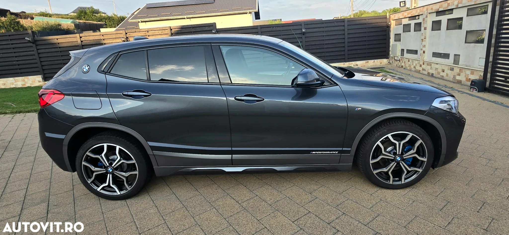BMW X2 xDrive18d Aut. M Sport X - 13