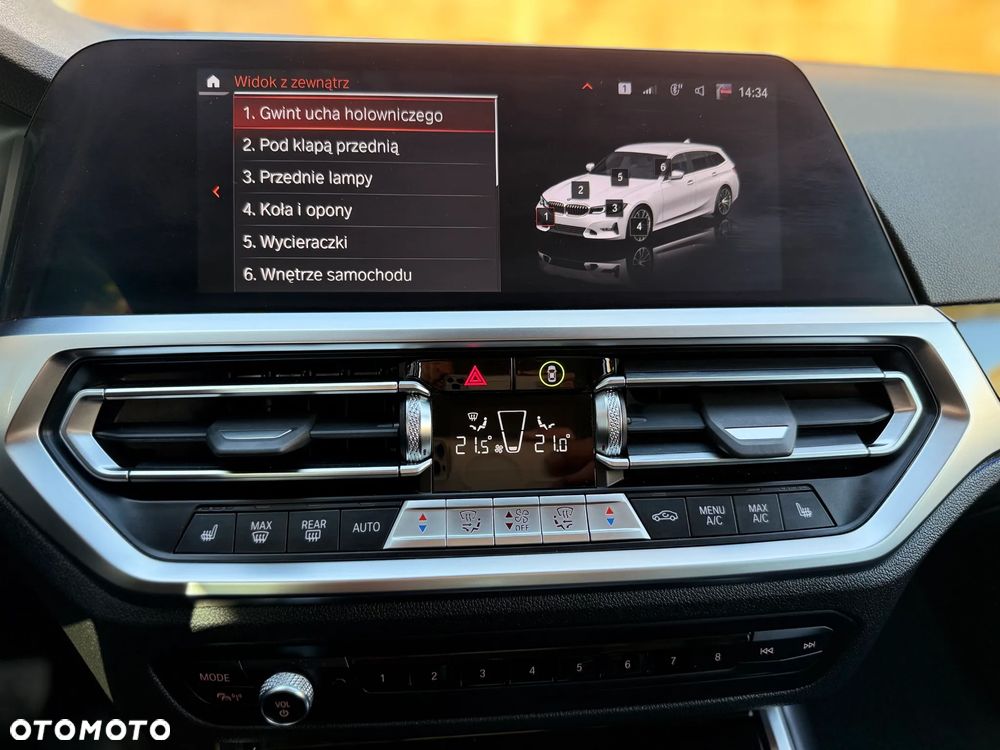 BMW Seria 3 320d xDrive Sport Line Shadow - 38