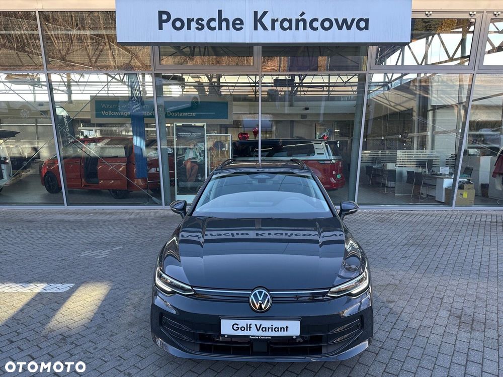 Volkswagen Golf Variant 2.0 TDI - 3