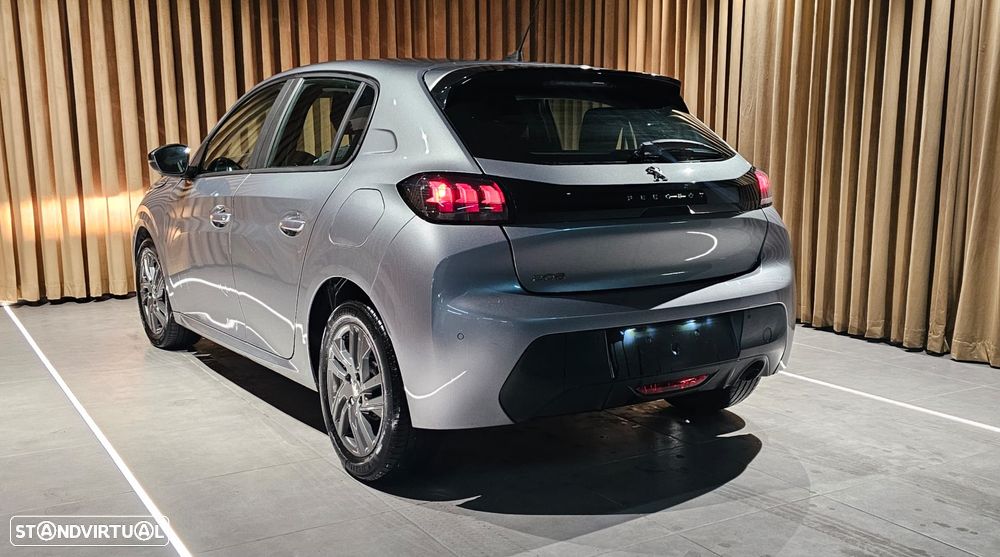 Peugeot 208 1.2 PureTech Active - 5