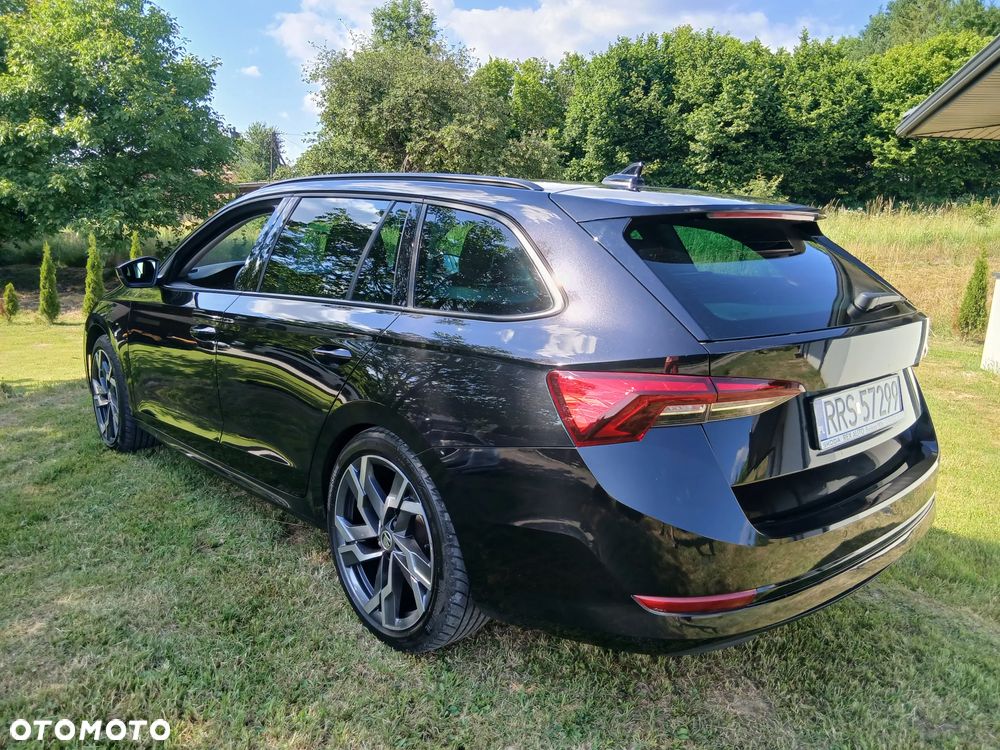 Skoda Octavia 2.0 TSI 4x4 DSG Ambition - 17