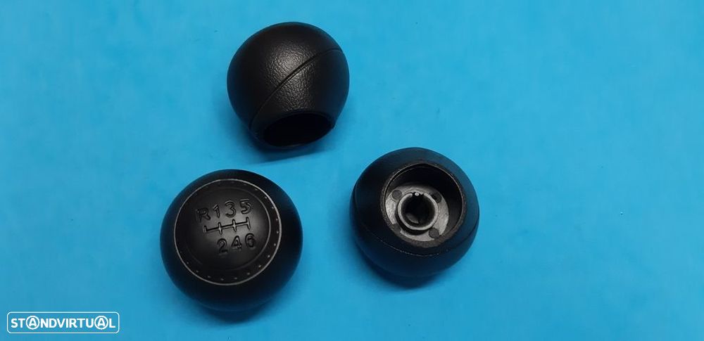 Moca Punho Manete Mudanças Iveco Daily 3 (2000-2006) NOVA - 2