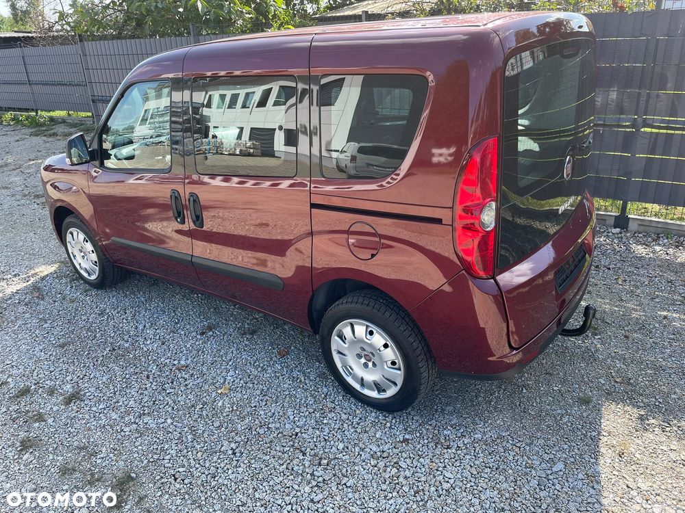 Fiat Doblo - 16