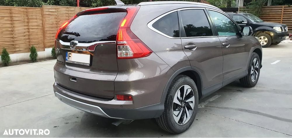 Honda CR-V 1.6 A/T 4WD Executive - 9