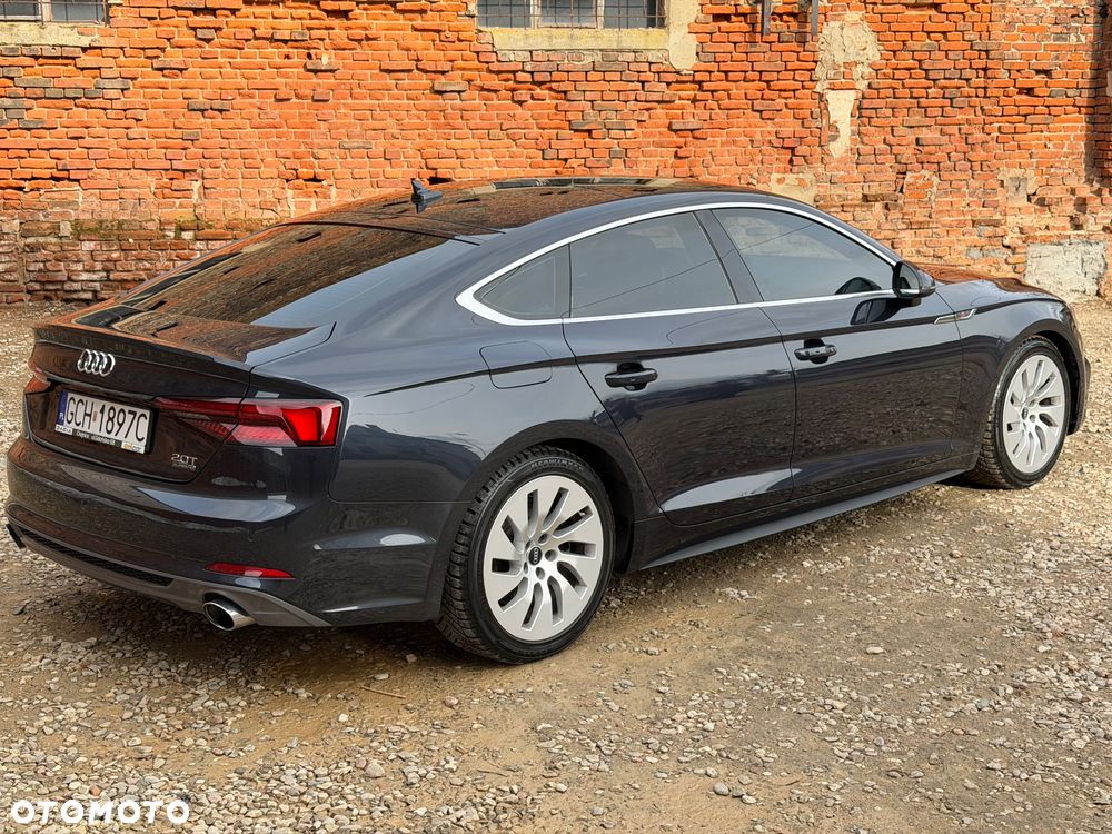 Audi A5 Sportback 2.0 TFSI S tronic - 5