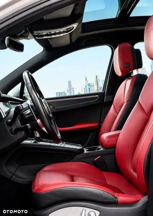 Porsche Macan - 5