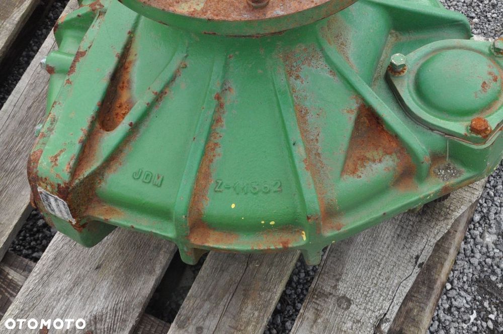 ZWOLNICA JOHN DEERE  1177 NR Z12237 / AZ40910 - 2
