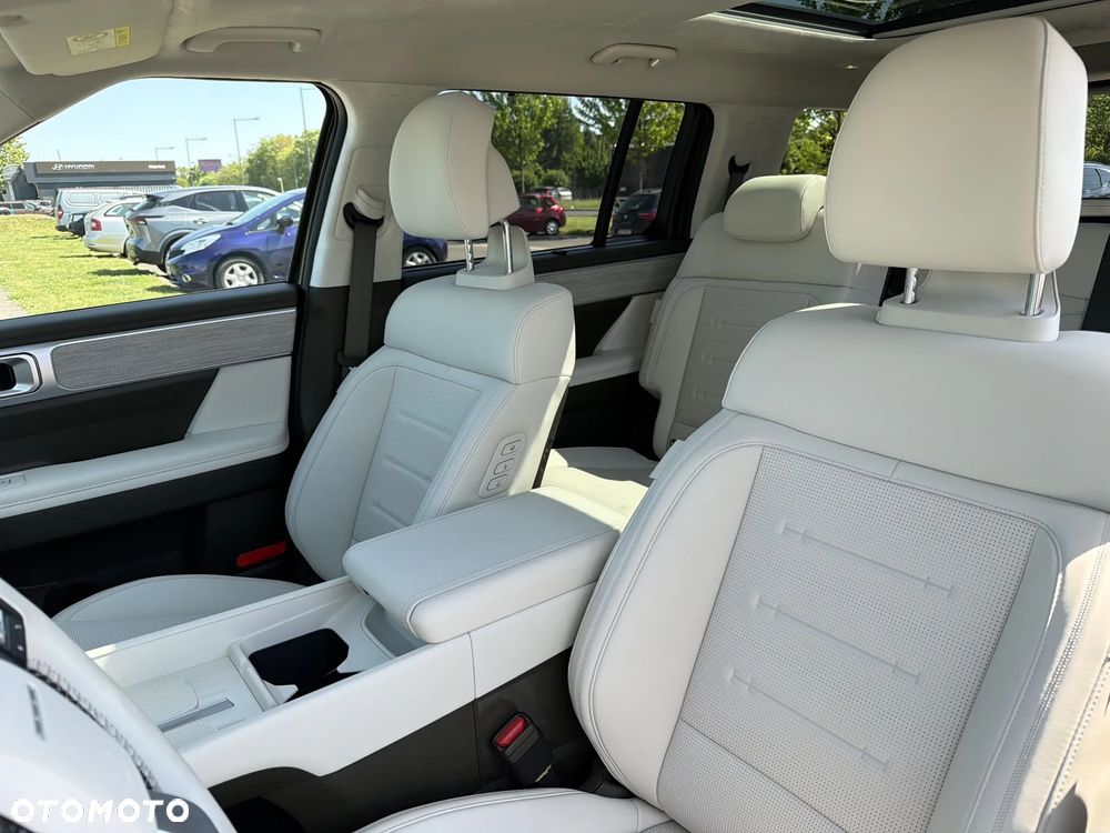 Hyundai Santa Fe 1.6 T-GDI HEV Calligraphy 4WD 7os - 12