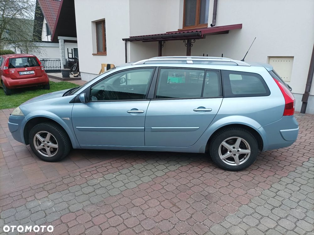 Renault Megane - 1