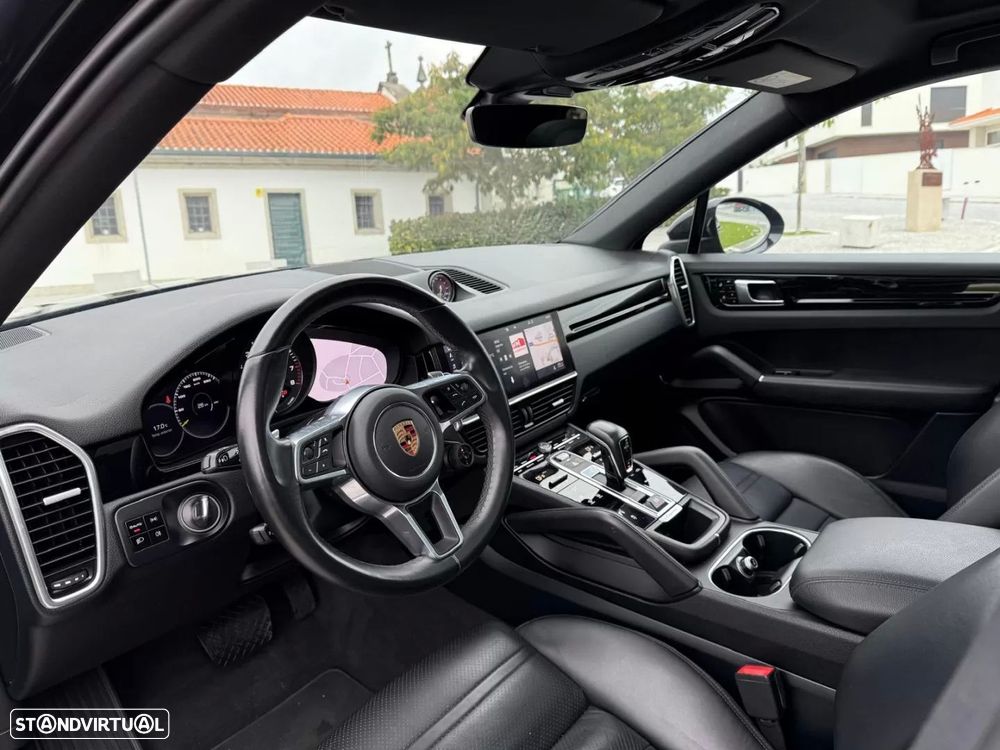 Porsche Cayenne Coupé - 28