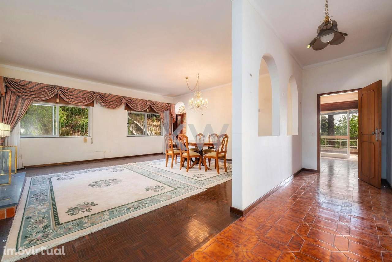 Moradia isolada com 608m2 área útil e 3 hectares de terreno em São Brá - Grande imagem: 3/56