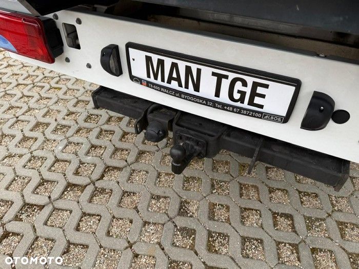 MAN Tge  3.140 Doka 7 - osobowa - 7