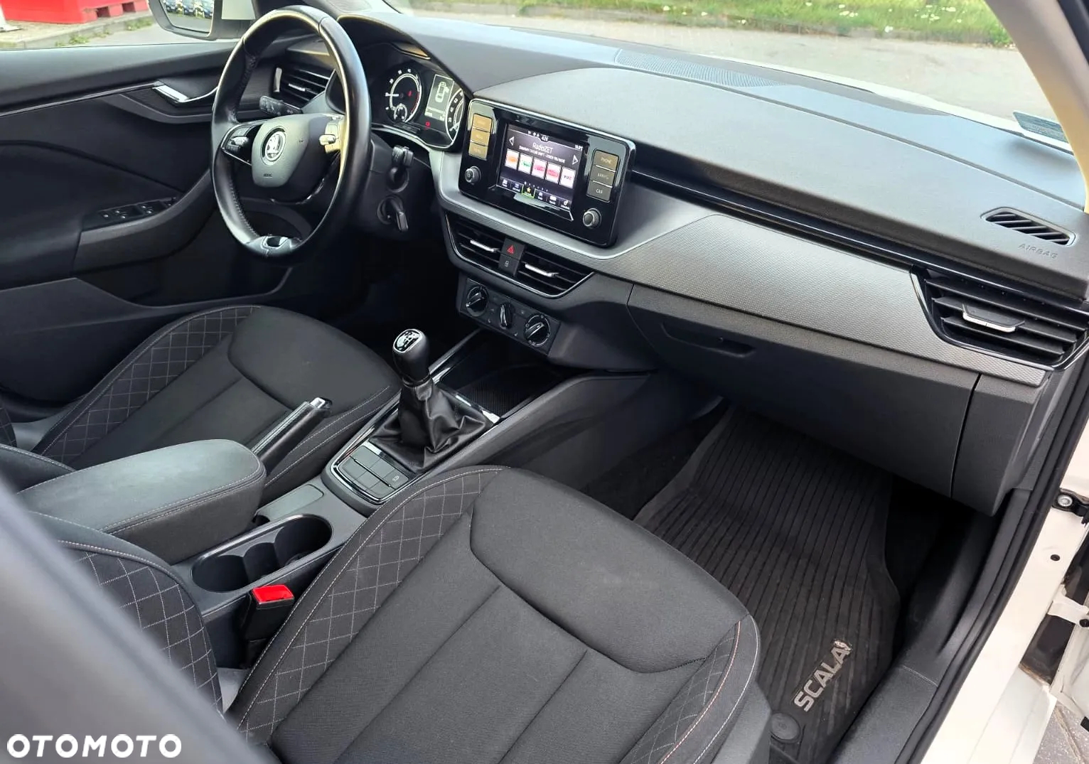 Skoda Scala 1.0 TSI Ambition - 17