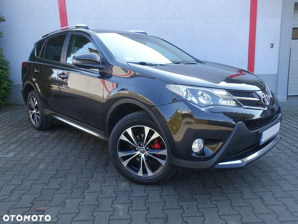 Toyota RAV4 2.0 4x4 Multidrive S Executive - 5