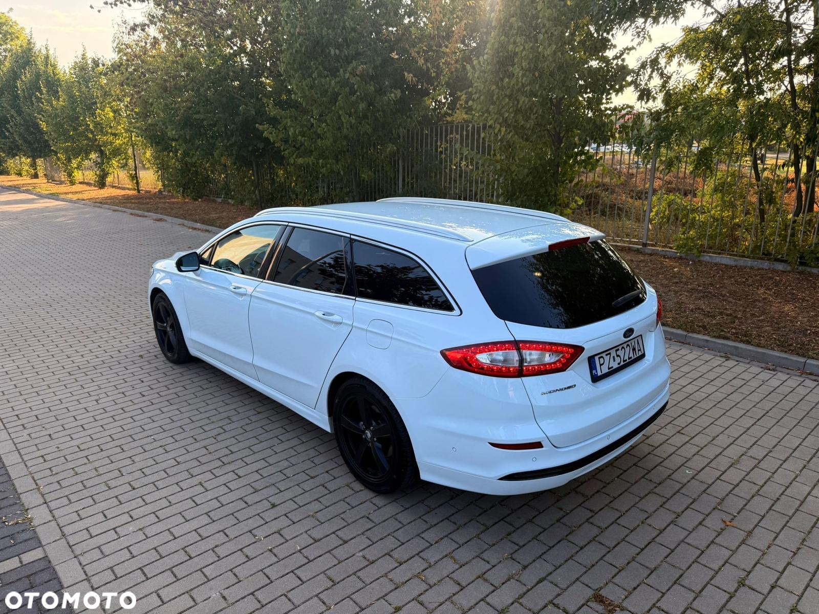 Ford Mondeo 2.0 EcoBlue Titanium - 7