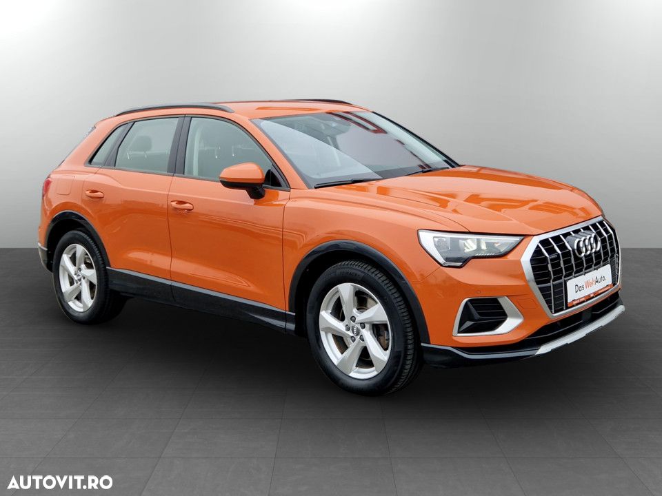 Audi Q3 2.0 40 TFSI S tronic quattro Advanced - 5