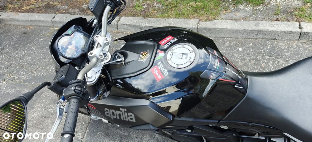 Aprilia Shiver - 6